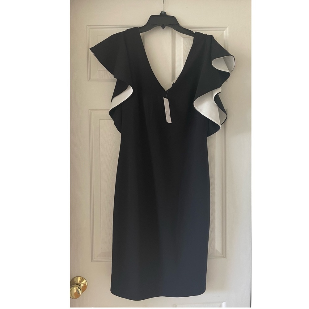Brand New White House Black Market evening dress - size 8